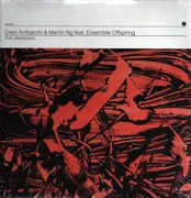 Double LP - Oren Ambarchi & Martin Ng Feat. Ensemble Offspring - The Vanishing - Still Sealed