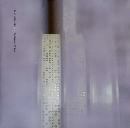 OREN AMBARCHI - AUDIENCE OF ONE TOUCH