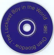 CD - Oren Bloedow - Luckiest Boy In The World