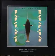 CD - Orenda Fink - Blue Dream - Digisleeve