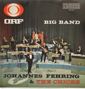 Orf Big Band - ORF Big Band, Johannes Fehring & The Chicks