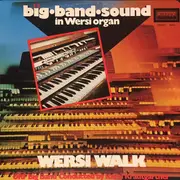 LP - ORF Big Band Conducted By Karel Krautgartner - Wersi Walk - Big Band Sound In Wersi Organ