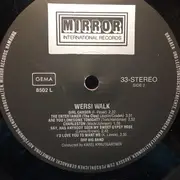 LP - ORF Big Band Conducted By Karel Krautgartner - Wersi Walk - Big Band Sound In Wersi Organ