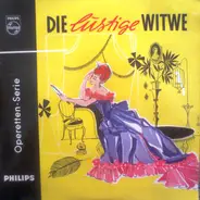 Franz Léhar - Die Lustige Witwe (Querschnitt)