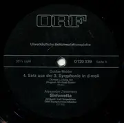 Double LP - ORF Symphonieorchester - 1969-1979 - Eine Dokumentation Des Österreichischen Rundfunks
