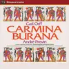 LP - ORFF - CARMANA BURANA - HQ-Vinyl