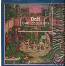 LP - Orff - Carmina Burana, Sinfonie-Orchester Leipzig, Kegel