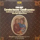 LP-Box - Orff - Carmina burana, Catulli carmina (Jochum)