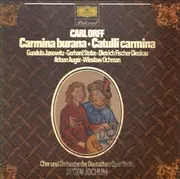 LP-Box - Orff - Carmina burana, Catulli carmina (Jochum)