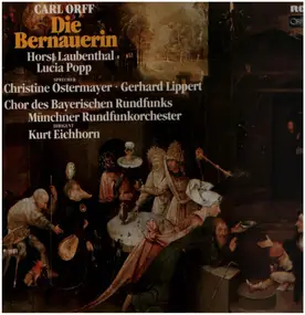 Carl Orff - Die Bernauerin