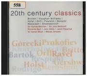 CD - Orff / Poulenc / Britten a.o. - 20th Century Classics