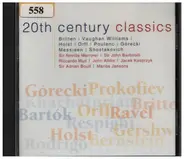 Orff / Poulenc / Britten a.o. - 20th Century Classics