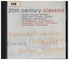 Carl Orff - 20th Century Classics