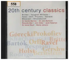 Carl Orff - 20th Century Classics