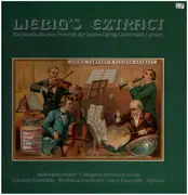 LP - Orff / Schostakowitsch / R. Bergmann a.o. - Liebig's Extract