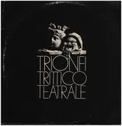 LP-Box - Orff - Trionfi Trittico Teatrale