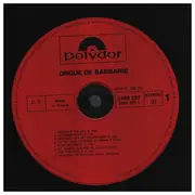 Double LP - Orgue De Barbarie - Orgue De Barbarie
