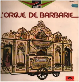 Various Artists - Orgue De Barbarie