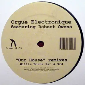 orgue electronique - Our House Remixes