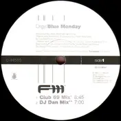 Orgy - Blue Monday / Stitches