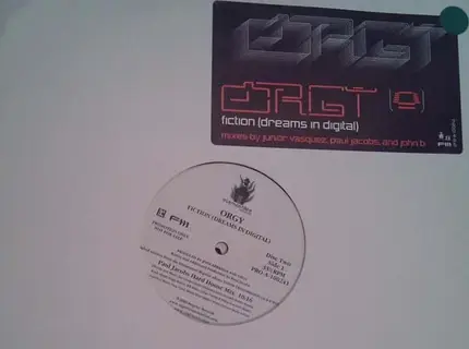 Orgy - Fiction (Dreams In Digital)