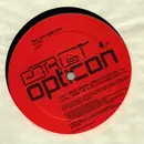 2 x 12inch Vinyl Single - Orgy - Opticon - Different Label