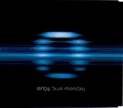 CD Single - Orgy - Blue Monday - Flatpack