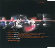 CD Single - Orgy - Blue Monday