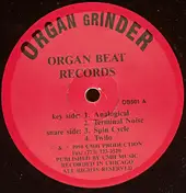 Organ Grinder - Analogical EP