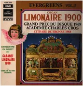 Organ Limonaire 1900