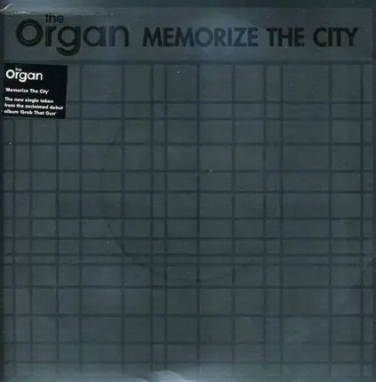 Organ - MEMORIZE THE CITY