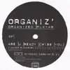 12inch Vinyl Single - Organiz' - Are U Ready (Miss You)