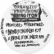 Organized Konfusion - Bring It On (The Lost Remix)