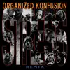 7inch Vinyl Single - Organized Konfusion - Stress (Large Pro Remix) - Splatter Vinyl