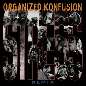 Organized Konfusion - Stress (Large Pro Remix)