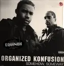 12inch Vinyl Single - Organized Konfusion - Somehow, Someway