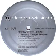 12inch Vinyl Single - Organized Noize - Let The Reign Begin