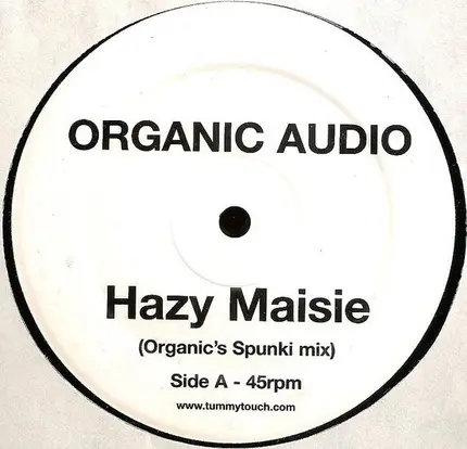 Organic Audio - Hazy Maisie