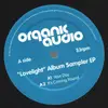 12inch Vinyl Single - Organic Audio - Lovelight Album Sampler EP - EP