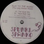 Organic Audio - Play To The Music (The Long Division Mixes)