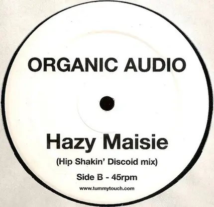 Organic Audio - Hazy Maisie