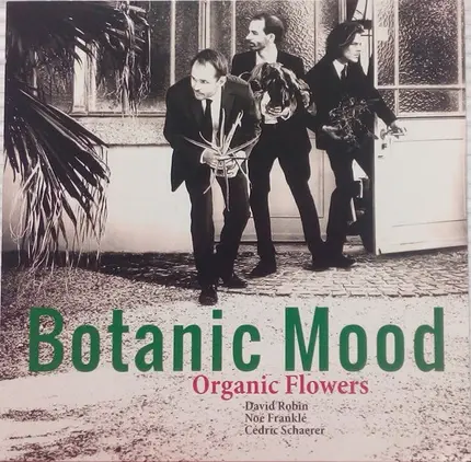 Organic Flowers - Botanic Mood