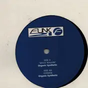 Organic Synthetic - Space Walkin / Cosmos