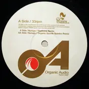 Organic Audio - Nurega