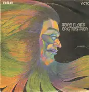 LP - Organisation - Tone Float - UK RCA ORIGINAL KRATFWERK