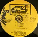 12inch Vinyl Single - Organiser - Bandit - EP