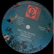 Organiser - Don't Tell Ah Soul / Sweet Sound Of Parang