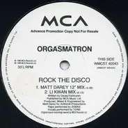 Orgasmatron - Rock The Discotheque