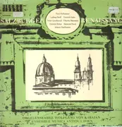 LP - Orgelensemble von Wolfgang von Karajan - Salzburger Renaissance ( Hofhaimer, Senfl, Isaac ...)