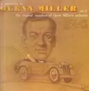 Double LP - Orginal Menbers Of Glenn Miller's Orchestra - A Memorial For Glenn Miller Vol. 3 - Album double